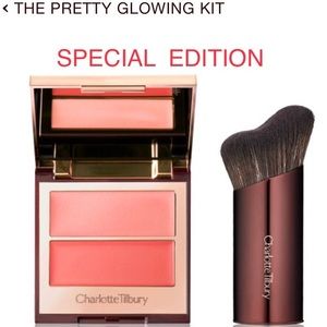 Charlotte Tilbury THE PRETTY GLOWING
SEDUCE BLUSH